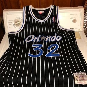 NBA Orlando magic jersey